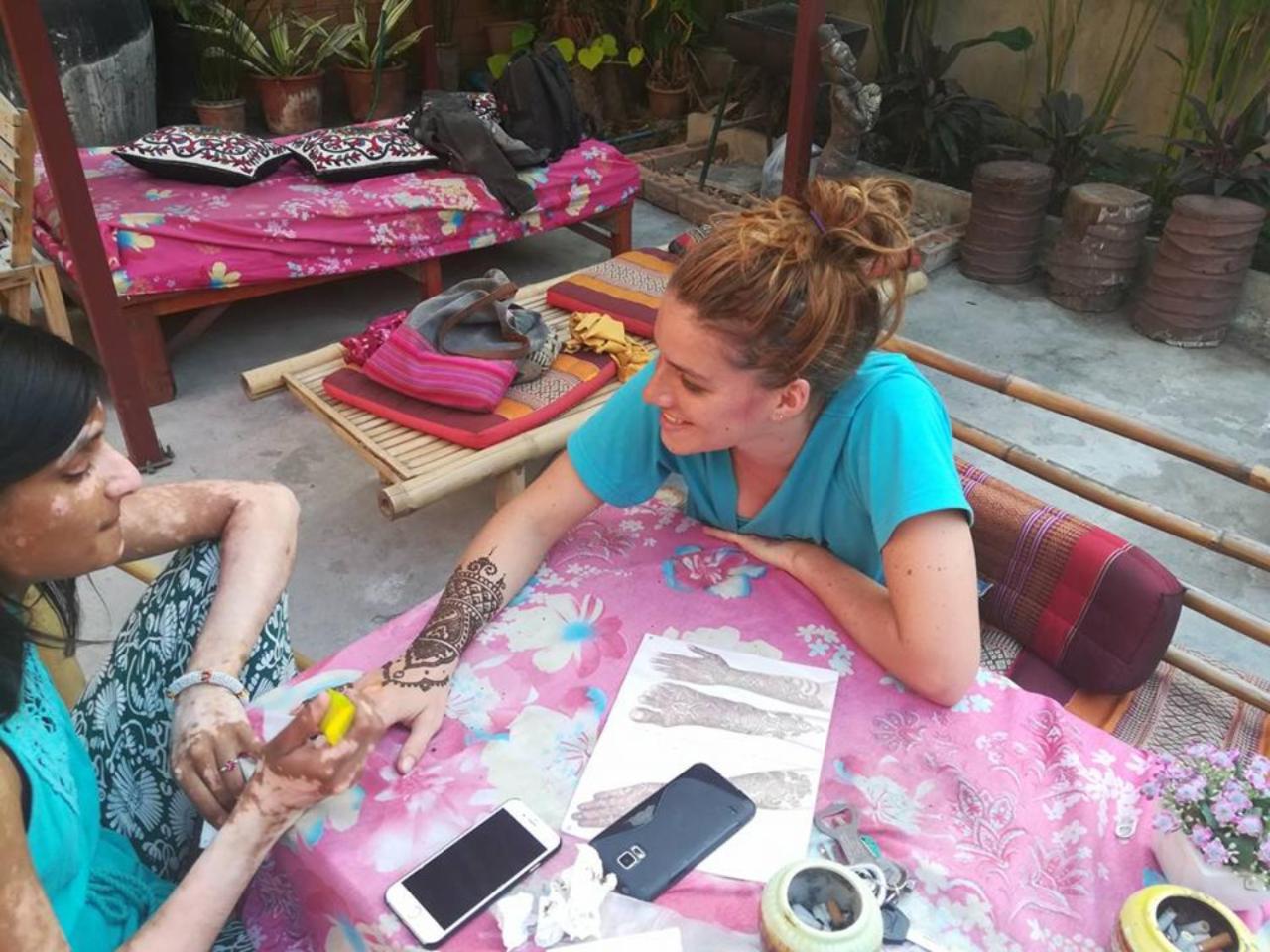 Cody Guesthouse Chiang Mai Exterior foto