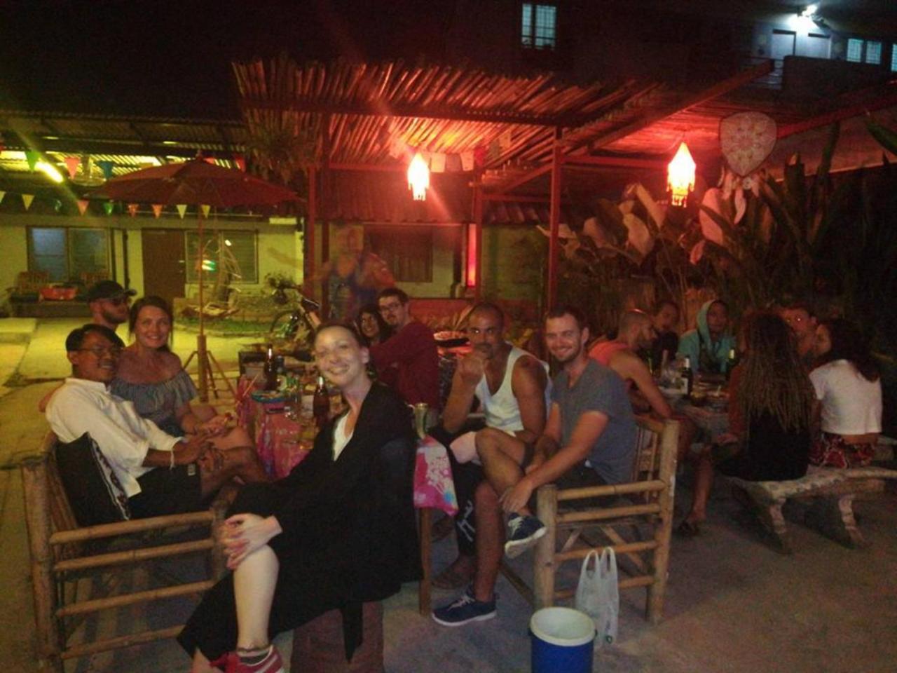 Cody Guesthouse Chiang Mai Exterior foto