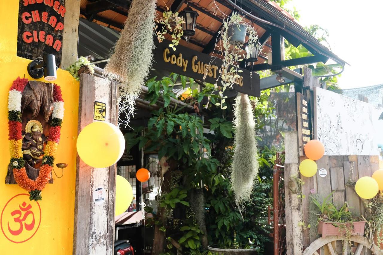 Cody Guesthouse Chiang Mai Exterior foto