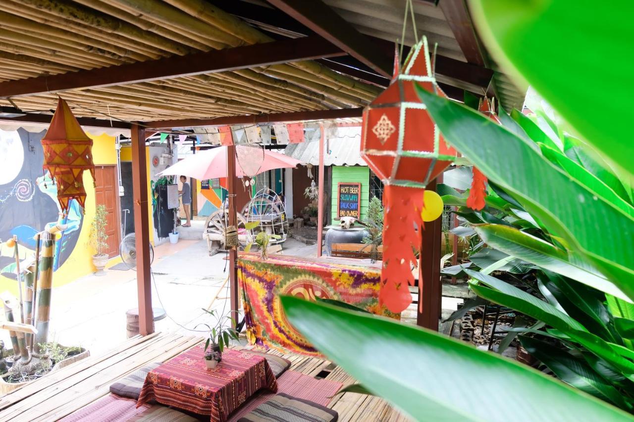 Cody Guesthouse Chiang Mai Exterior foto